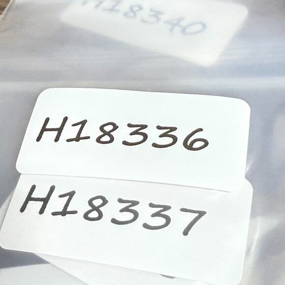 Fiction by L.A Eyeworks Eyeglasses Frame Unisex Adult Black H18336 - Picture 7 of 7